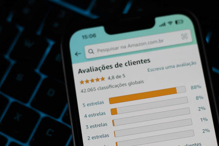 Dicas para Obter e Gerenciar Avaliações de Clientes na Amazon
